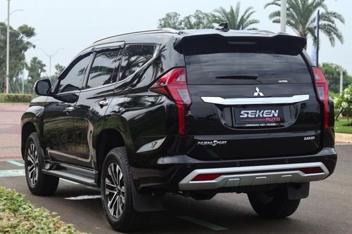 2021 Mitsubishi Pajero Sport Dakar AT 4x2 bekas