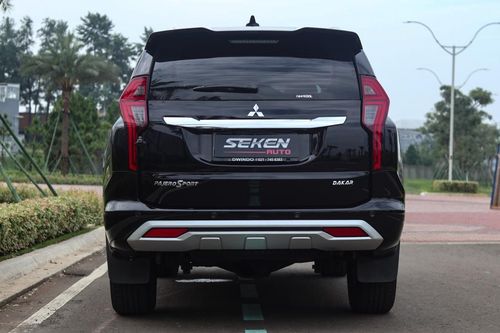 2021 Mitsubishi Pajero Sport Dakar AT 4x2 bekas
