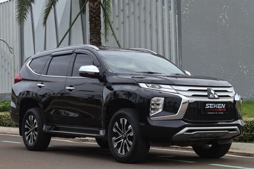 2021 Mitsubishi Pajero Sport Dakar AT 4x2 bekas
