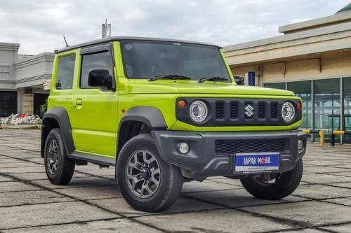 2020 Suzuki Jimny Single Tone AT bekas