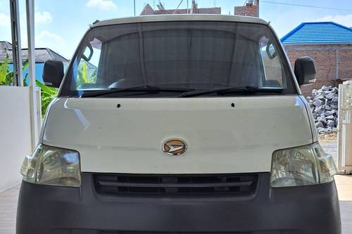 2016 Daihatsu Gran Max MB Blind Van 1.3 AC bekas