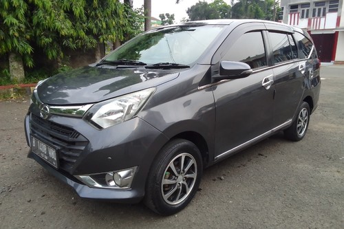 Used 2016 Daihatsu Sigra  1.2 R MT DLX