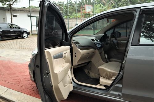 2016 Suzuki Ertiga GL AT bekas