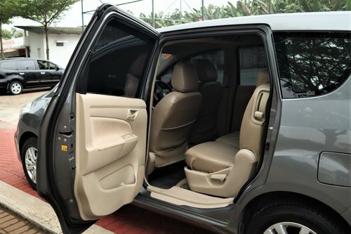 2016 Suzuki Ertiga GL AT bekas