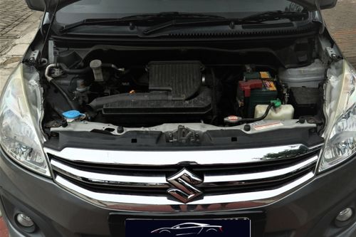 2016 Suzuki Ertiga GL AT bekas