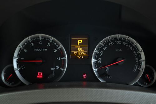 2016 Suzuki Ertiga GL AT bekas