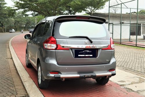 2016 Suzuki Ertiga GL AT bekas
