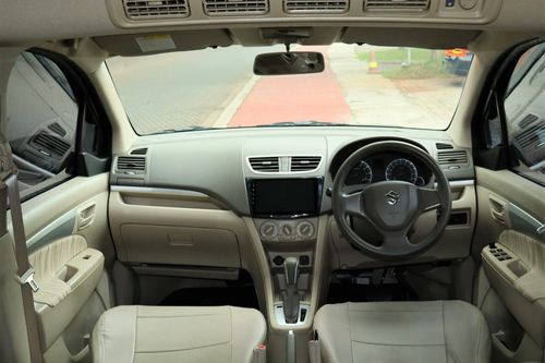 2016 Suzuki Ertiga GL AT bekas