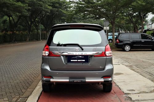 2016 Suzuki Ertiga GL AT bekas
