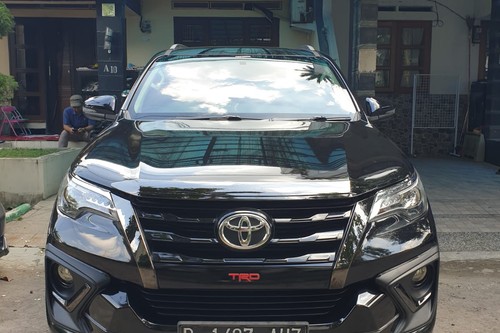 Used 2019 Toyota Fortuner 2.4 VRZ AT