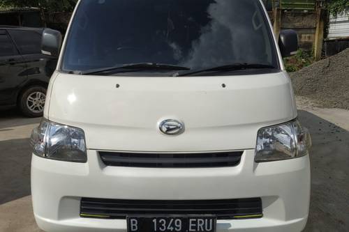 Second Hand 2019 Daihatsu Gran Max MB Minibus 1.3L D Mini Bus MT