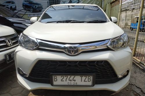 2018 Toyota Avanza Veloz  1.3 M/T