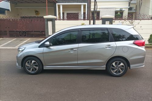 Dijual 2019 Honda Mobilio E CVT bekas