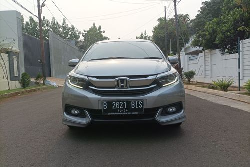 2019 Honda Mobilio E CVT bekas