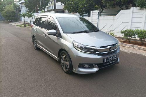 2019 Honda Mobilio E CVT bekas