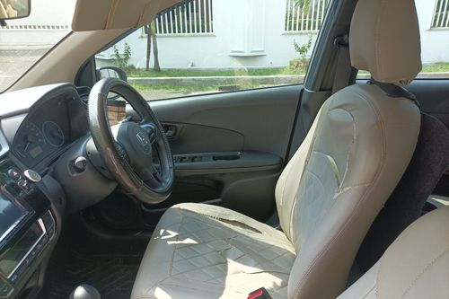2019 Honda Mobilio E CVT bekas