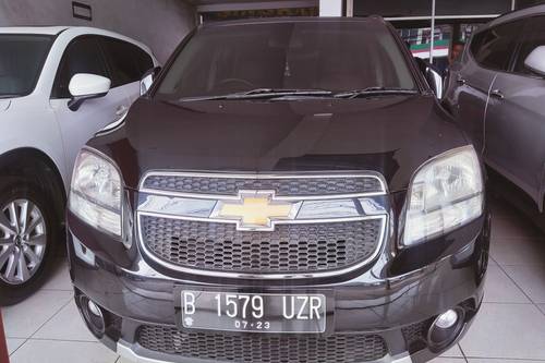 Used 2012 Chevrolet Orlando 1.8 LT AT