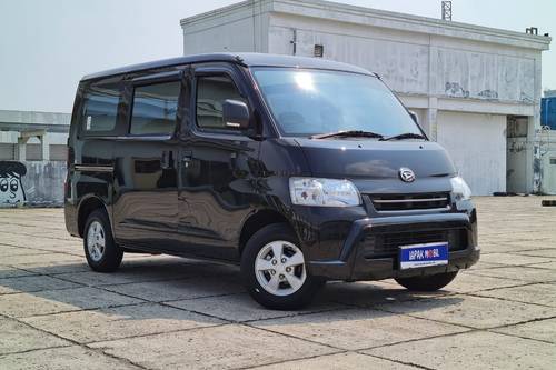 Used 2022 Daihatsu Grand Max 1.5 F PS AC MNB