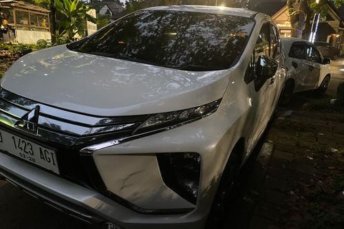 2018 Mitsubishi Xpander Ultimate CVT