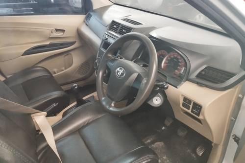 2014 Toyota Avanza  1.3 E MT