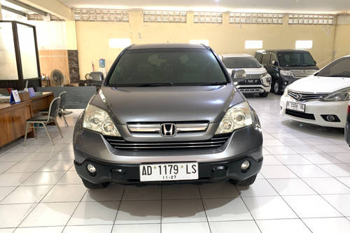 2008 Honda CR-V  2.4L AT bekas