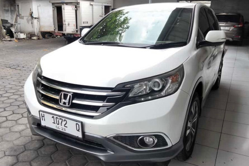 2013 Honda CR-V  2.4L AT bekas