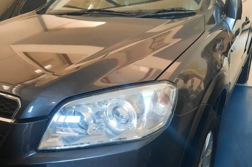 2008 Chevrolet Captiva 2.0 LS AT FWD bekas