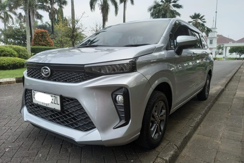 2022 Daihatsu Xenia 1.3 R MT bekas