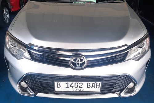 Used 2017 Toyota Camry 2.5 G