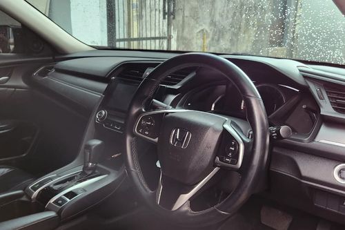 2nd Hand 2017 Honda Civic 1.5L E TURBO