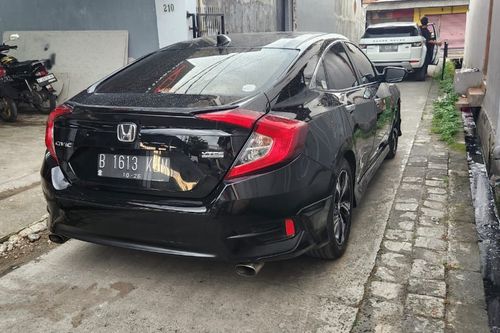 Used 2017 Honda Civic 1.5L E TURBO