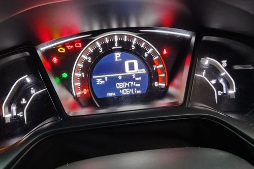 Second hand 2017 Honda Civic 1.5L E TURBO 