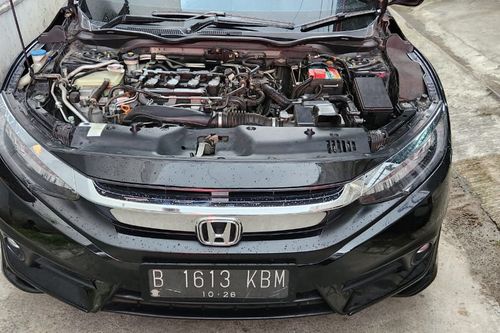 Used 2017 Honda Civic 1.5L E TURBO