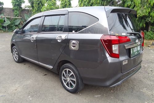 Dijual 2016 Daihatsu Sigra 1.2 R MT DLX bekas