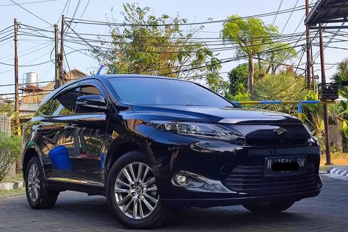 2015 Toyota Harrier 2.0L Audioless AT