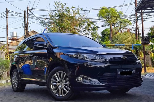 Used 2015 Toyota Harrier 2.0L Audioless AT