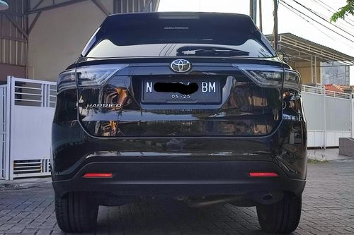 Old 2015 Toyota Harrier 2.0L Audioless AT