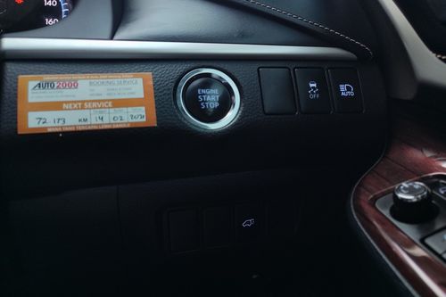 Used 2015 Toyota Harrier 2.0L Audioless AT