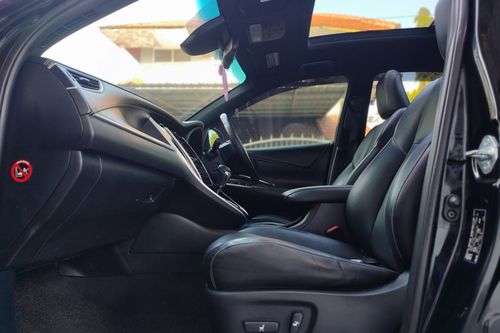 Used 2015 Toyota Harrier 2.0L Audioless AT