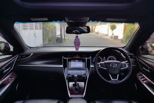 Used 2015 Toyota Harrier 2.0L Audioless AT