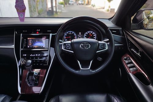 Used 2015 Toyota Harrier 2.0L Audioless AT