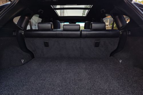 Used 2015 Toyota Harrier 2.0L Audioless AT
