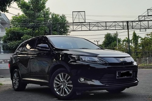 Used 2014 Toyota Harrier XU60 SUV