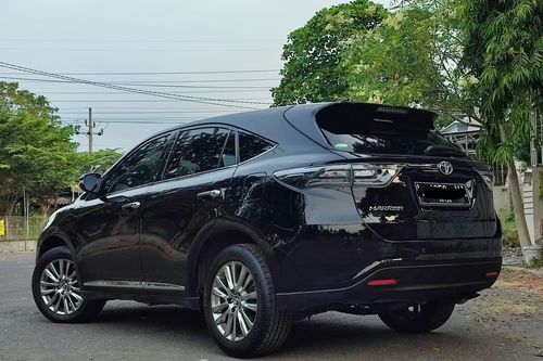 2nd Hand 2014 Toyota Harrier XU60 SUV