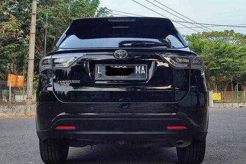 Old 2014 Toyota Harrier XU60 SUV