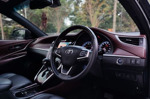 Used 2014 Toyota Harrier XU60 SUV
