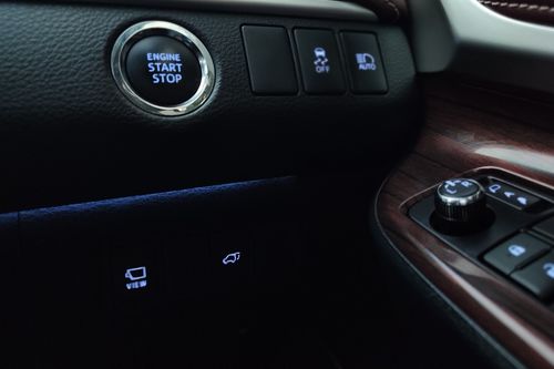 Used 2014 Toyota Harrier XU60 SUV