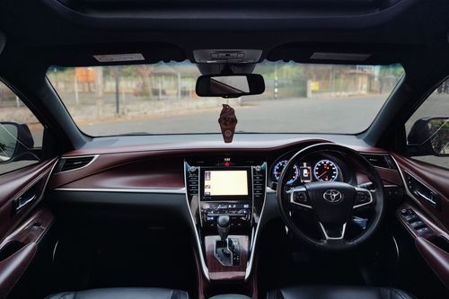 Used 2014 Toyota Harrier XU60 SUV