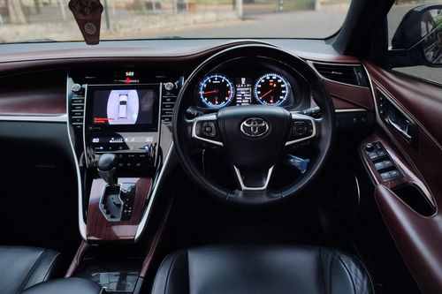 Used 2014 Toyota Harrier XU60 SUV