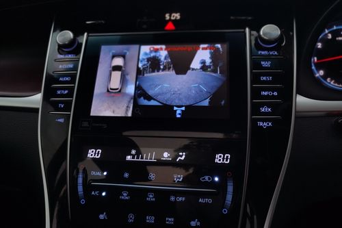 Used 2014 Toyota Harrier XU60 SUV